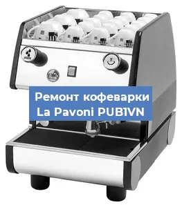 Чистка кофемашины La Pavoni PUB1VN от накипи в Нижнем Новгороде